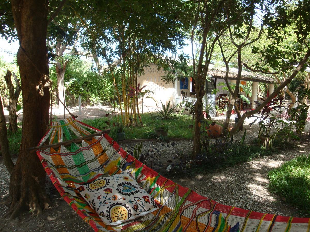 Evergreen Eco Lodge Retreat Tujereng Exterior photo