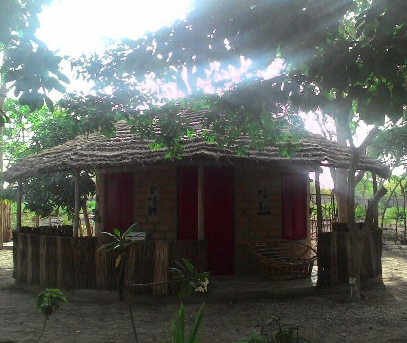Evergreen Eco Lodge Retreat Tujereng Exterior photo